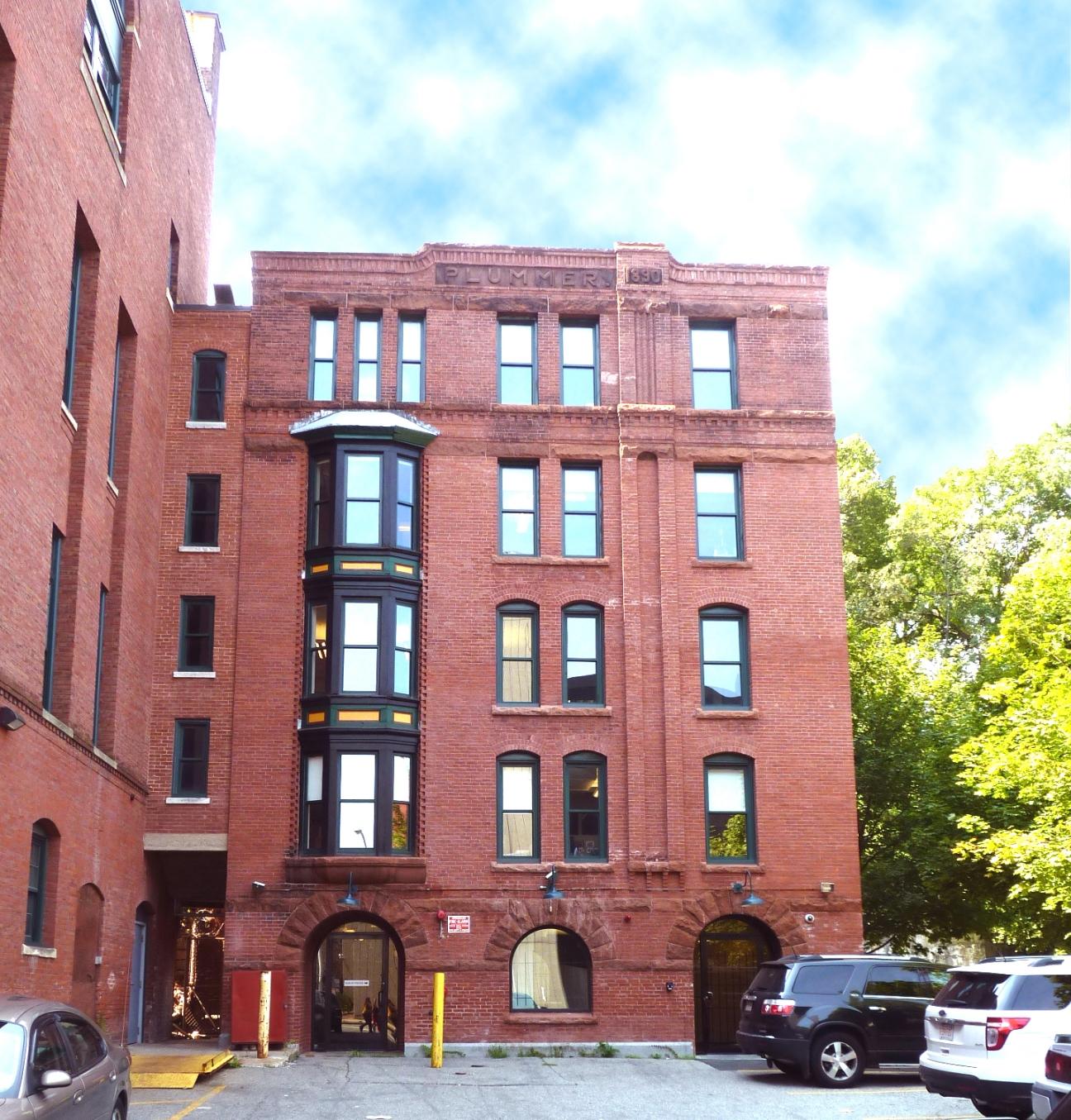 Worcester District Attorney NorthPoint Construction Management